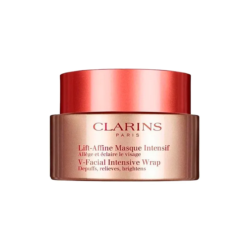 Mascarilla Facial Intensive Wrap Clarins - Cont.75 mL