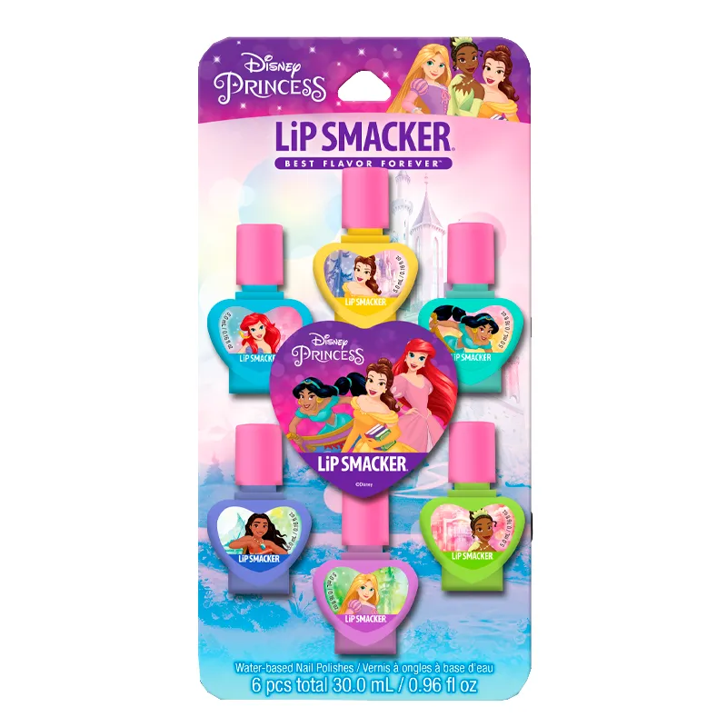 Nail Collection Disney Princess Lip Smacker