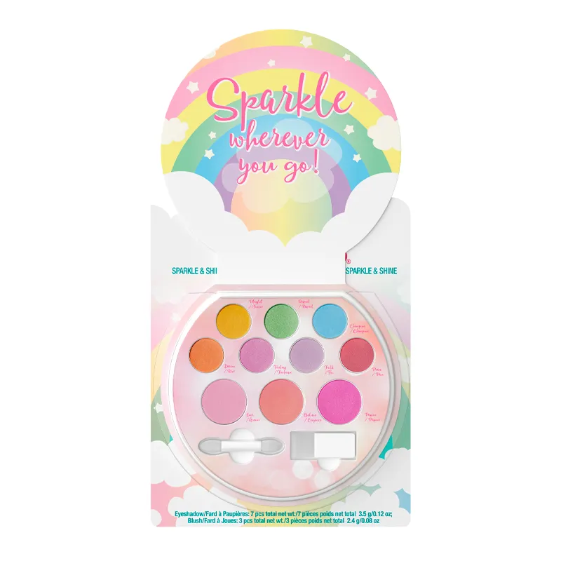 Lip Smacker Sparkle y Shine Makeup