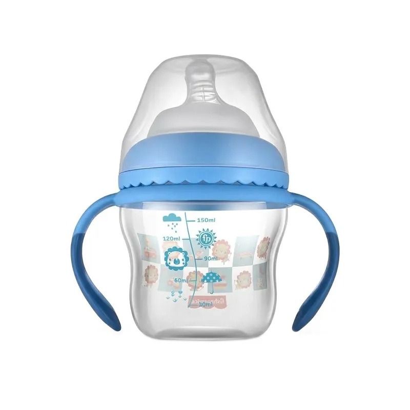 Vaso de Transicion Azul Fisher Price