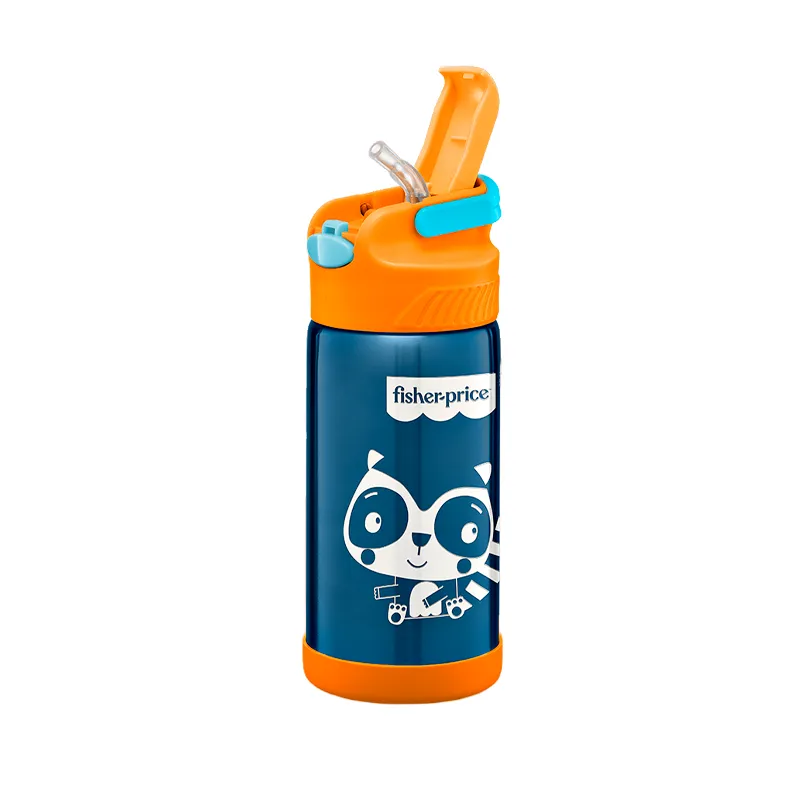 Vaso Termico Azul Fisher Price - Cont.400 mL