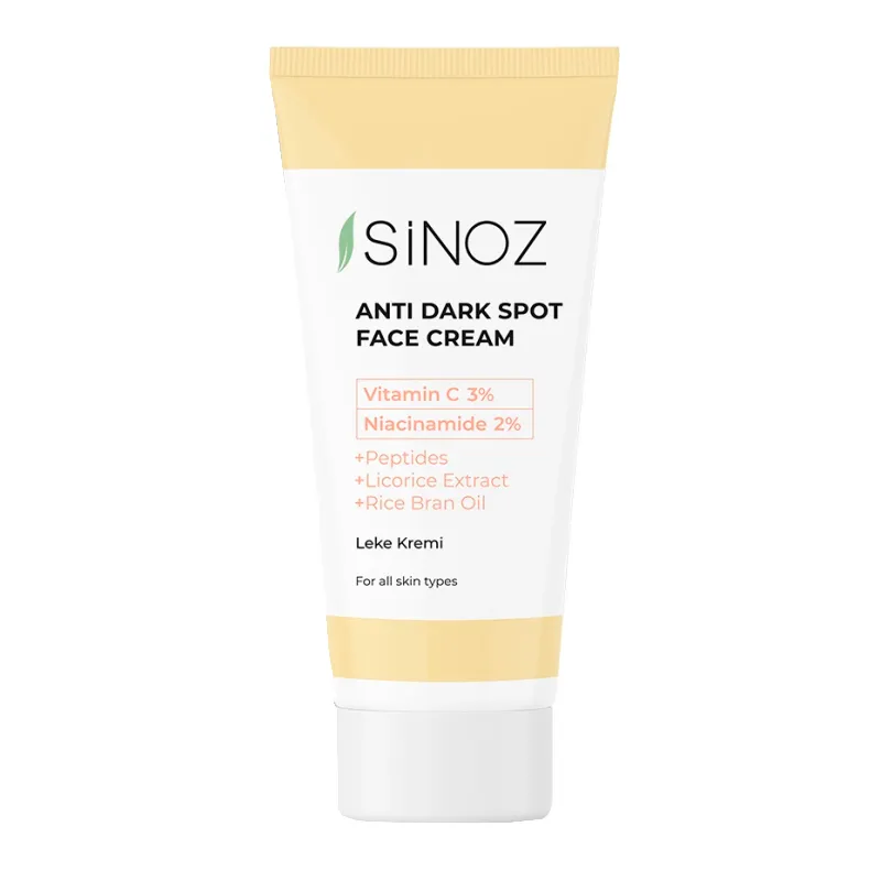 Crema Facial Anti Dark Spot Sinoz - Cont. 40 mL
