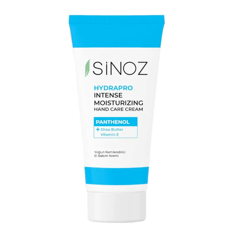Intensive Hand Crema Para Manos Sinoz - Cont. 50 mL