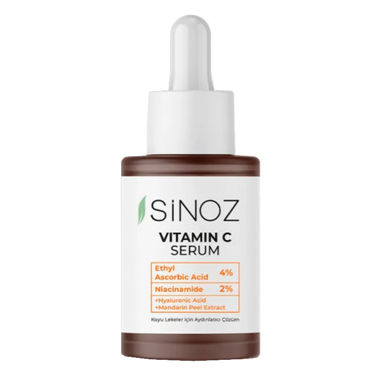 Serum Vitamina C Sinoz - Cont. 30 mL