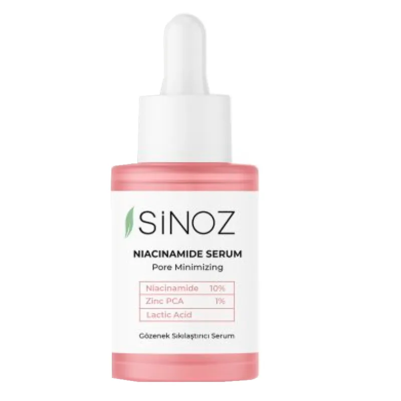 Serum Pore Minimizing Sinoz - Cont. 30 mL