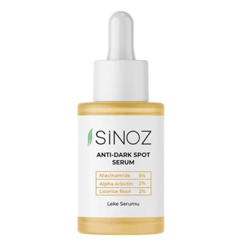 Serum Anti Dark Spot Sinoz - Cont. 30 mL