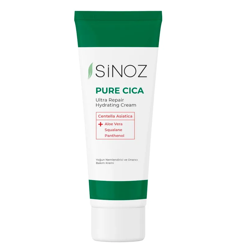 Crema Pure Cica Ultra Repair Sinoz - Cont. 50 mL