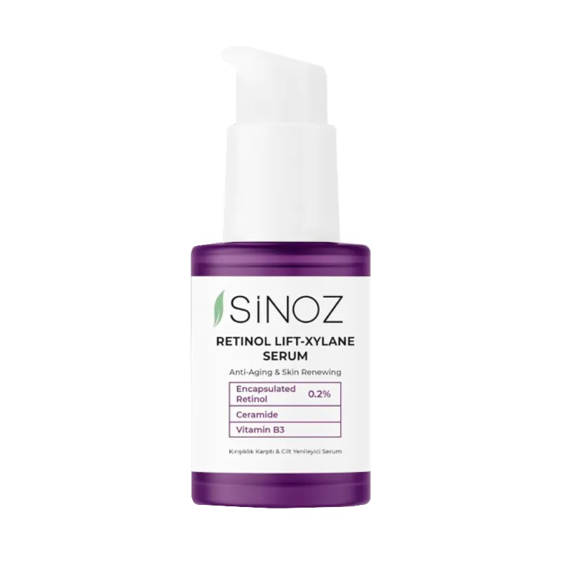 Serum Retinol Lift-Xylane + Vitamina B3 Sinoz - Cont. 30 mL
