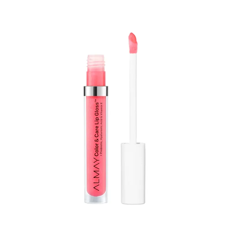 Lip Gloss Color y Care Pink Almay