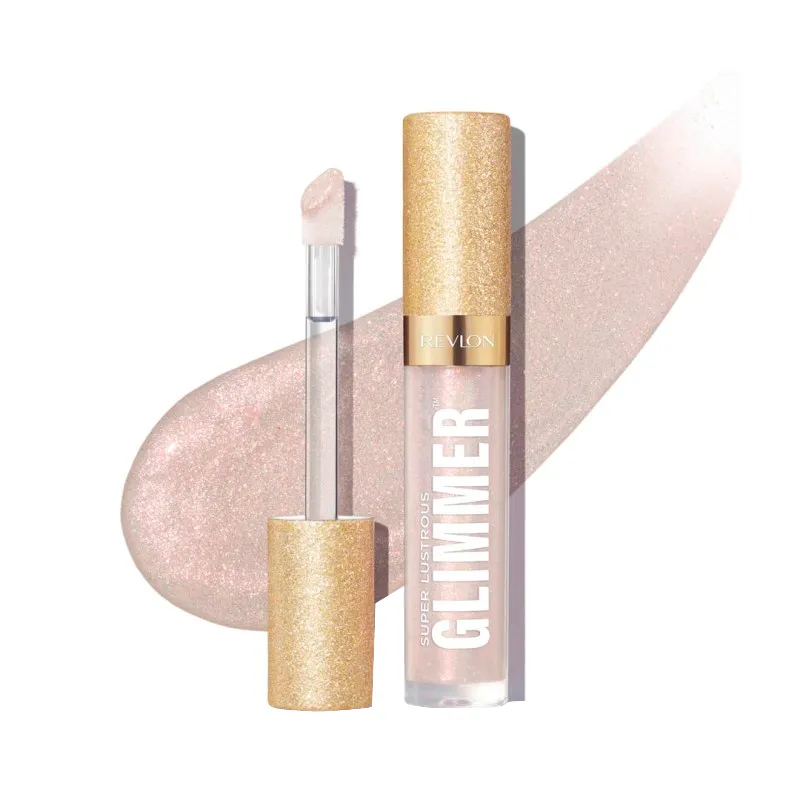 Brillo Labial Super Lustrous Glimmer Gloss Drama Revlon