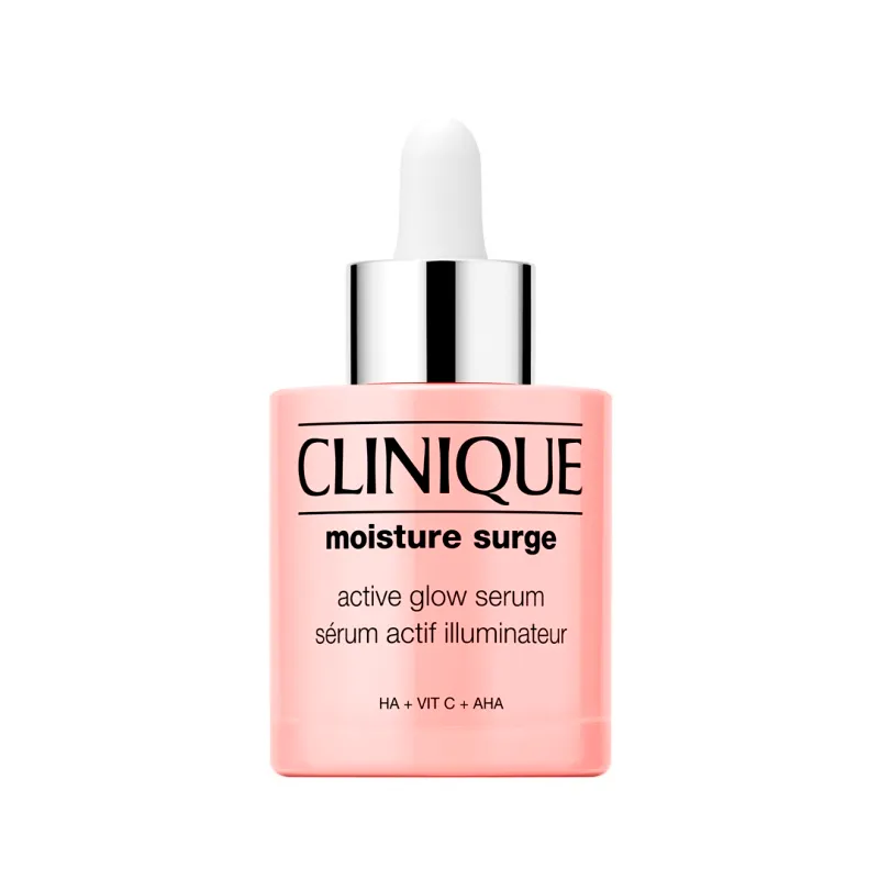 Serum Moisture Surge Active Glow Clinique - Cont. 50 mL