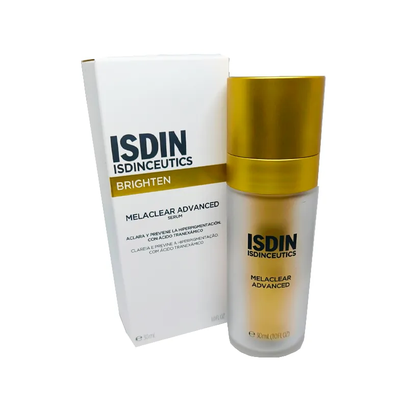 Serum Melaclear Advance 3% Isdin - Cont. 30 mL
