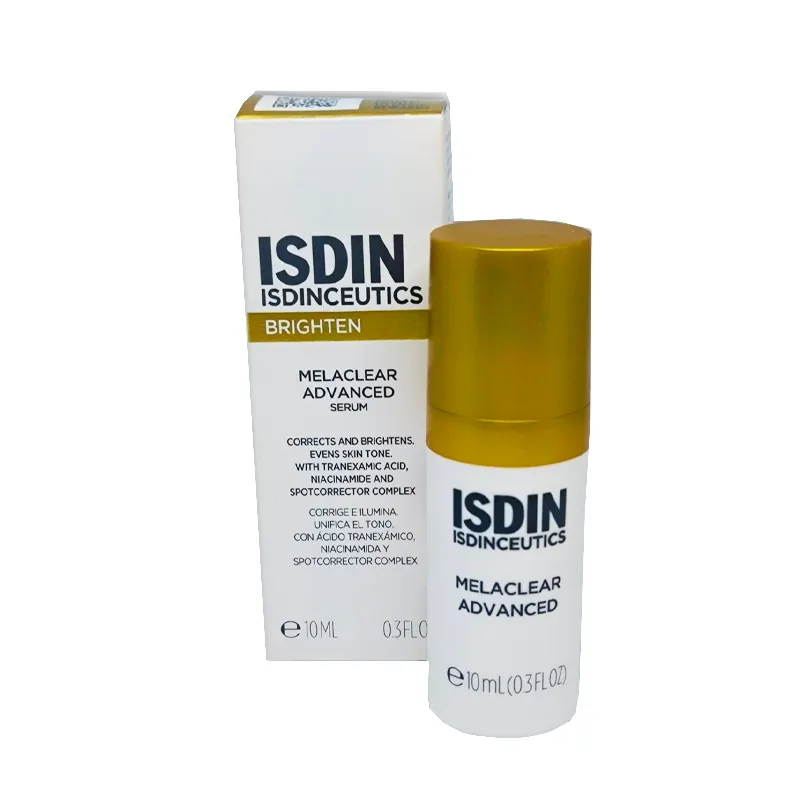 Serum Melaclear Advance Isdin - Cont. 10 mL