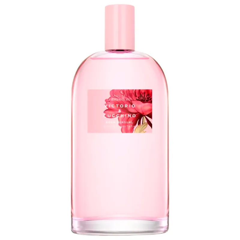 Aguas Femeninas Rosa Sensual Victorio y Lucchino - Cont. 150 mL