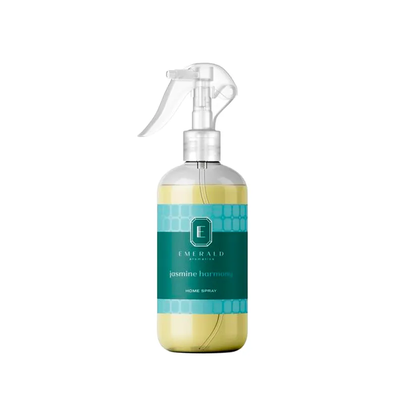 home spray jasmine harmony emerald - cont.250 ml