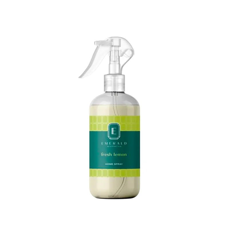 home spray fresh lemon emerald - cont.250 ml