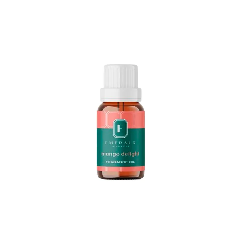 Esencia Aromatica Mango Delight Emerald - Cont.10 mL