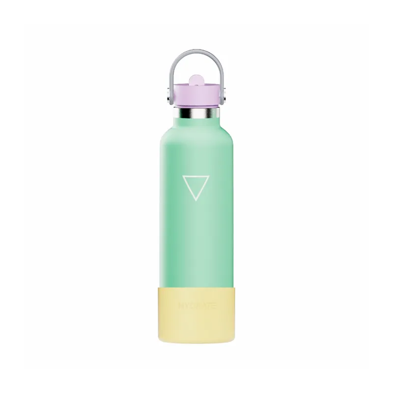 Termo Verde Pastel Combo Bota 30 Hydrate - Cont.710 mL