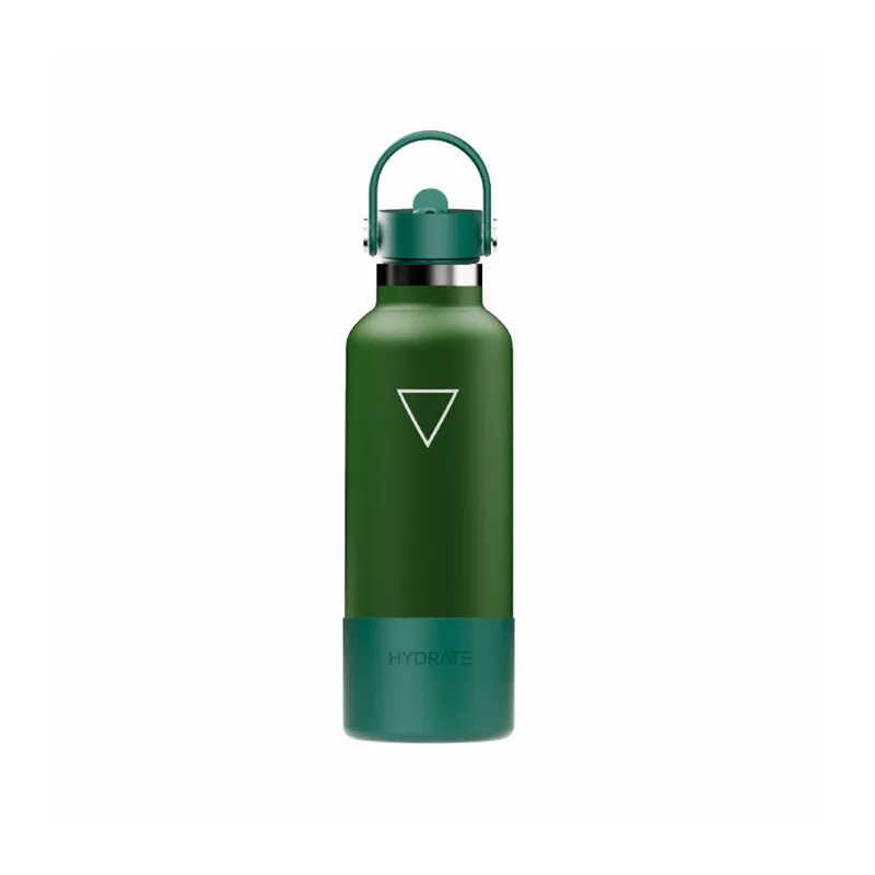 Termo Verde Militar Combo Bota 33 Hydrate - Cont.621 mL