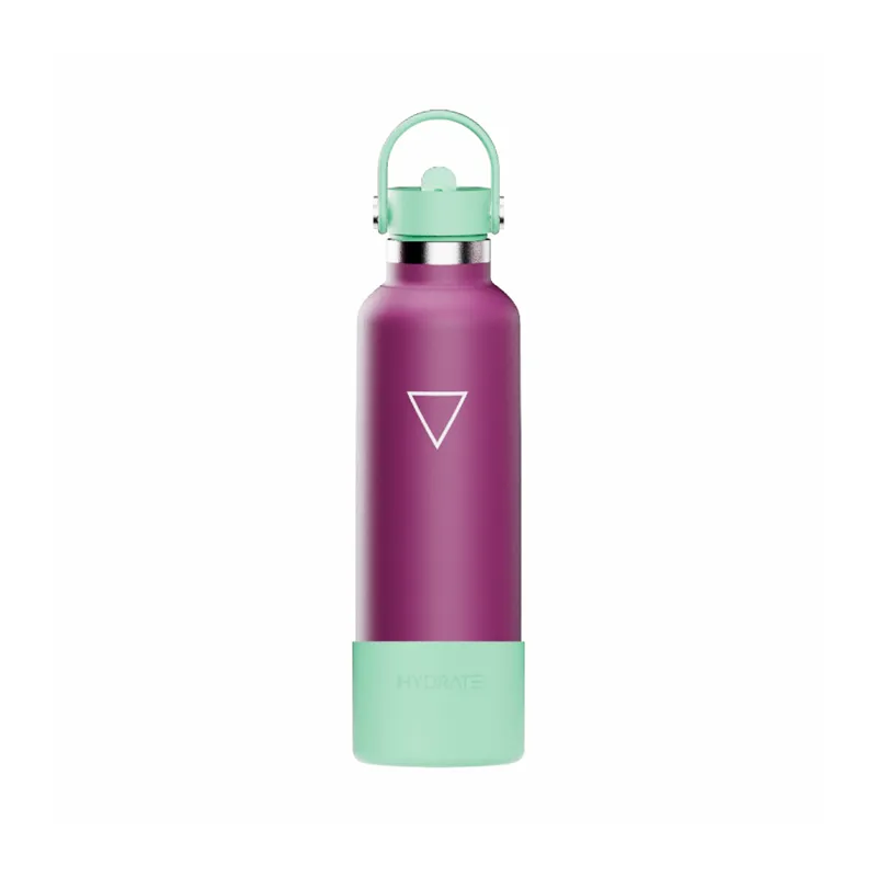 Termo Violeta Combo Bota 20 Hydrate - Cont.710 mL