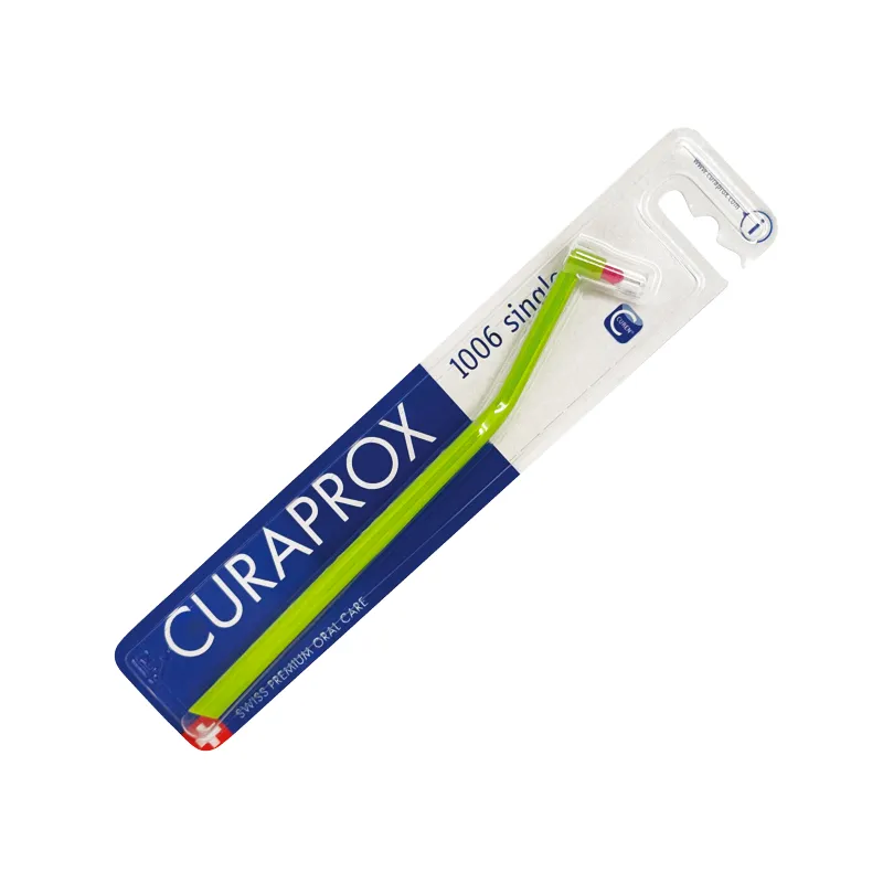 Cepillo Dental 6 mm Curaprox - Cont. 1 Unidad