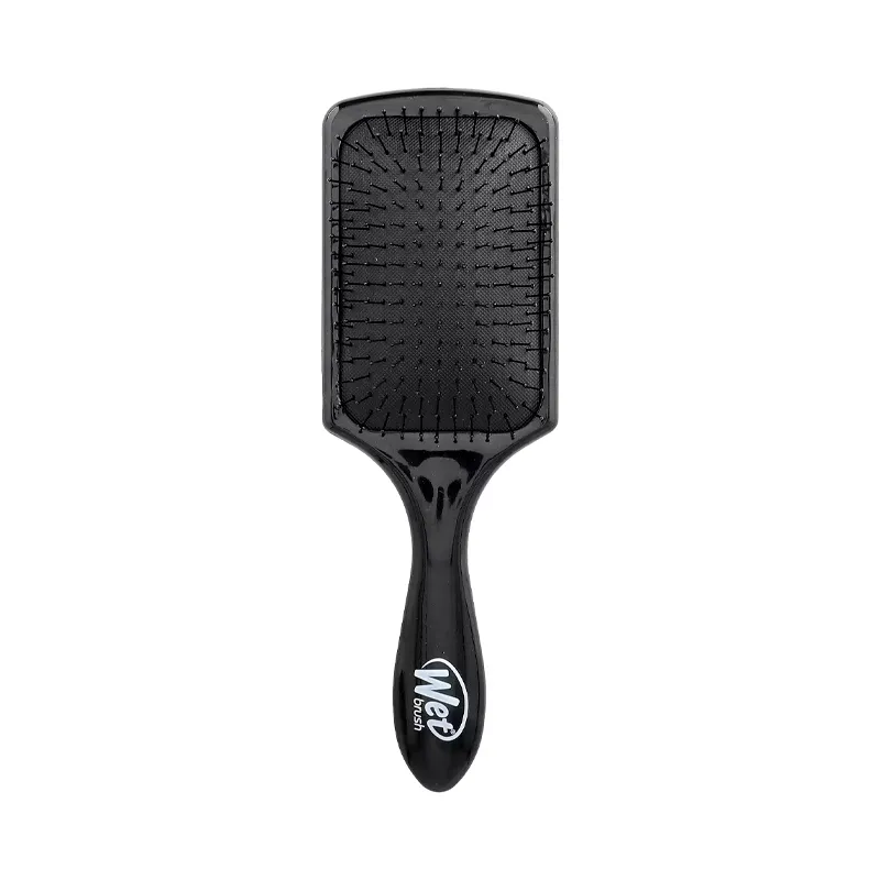 Peine Paleta Desenredante Negra Elemental Wet Brush