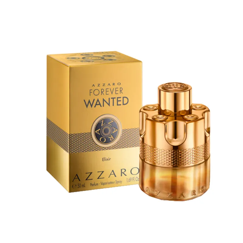 Eau de Parfum Wanted Forever Elixir Azzaro - Cont. 50 mL