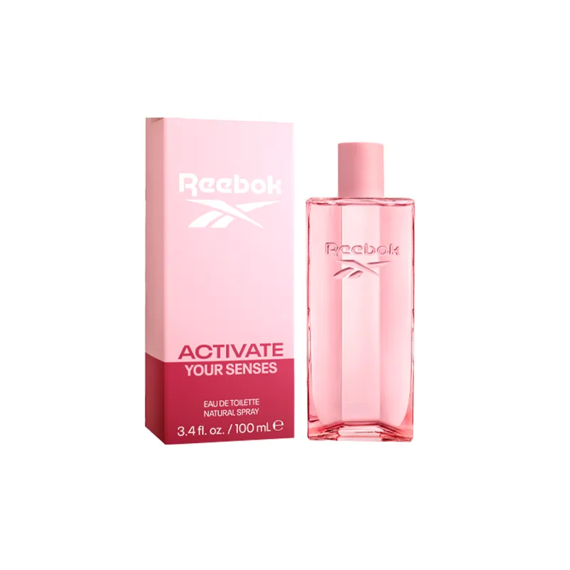 Perfume Eau de Toilette Activate Reebok - Cont.100 mL