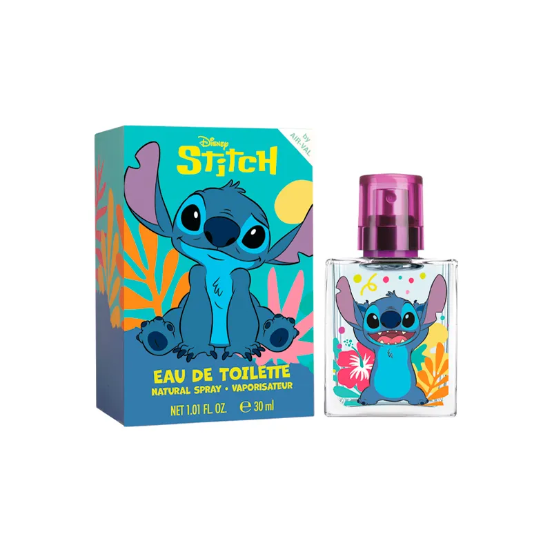 Perfume Eau de Toilette Stitch Disney - Cont.30 mL