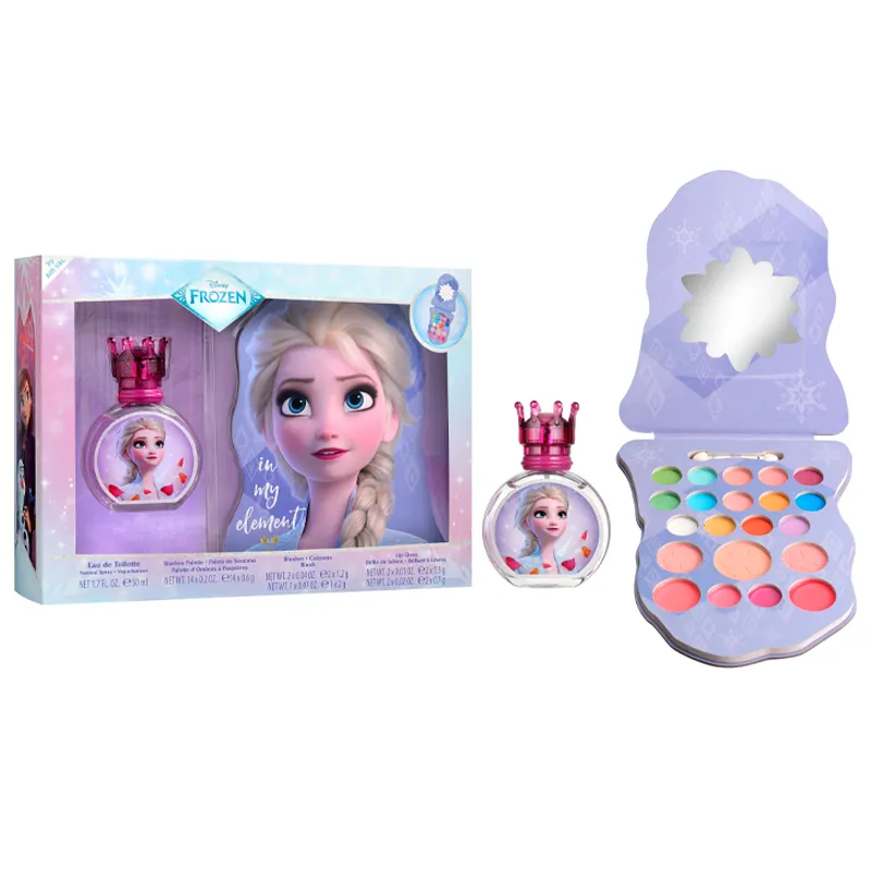 Set Eau de Toilette 30 mL + Maquillaje Disney