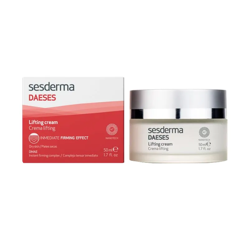 Crema Facial Efecto Lifting Daeses Sesderma - Cont. 50 mL