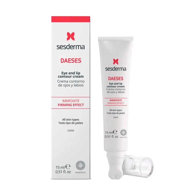 Crema Contorno de Ojos y Labios Daeses Sesderma - Cont. 15 mL