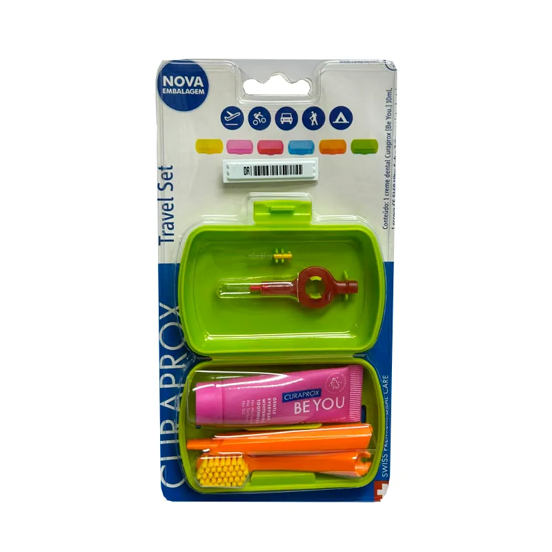 Kit de Salud Bucal Curaprox