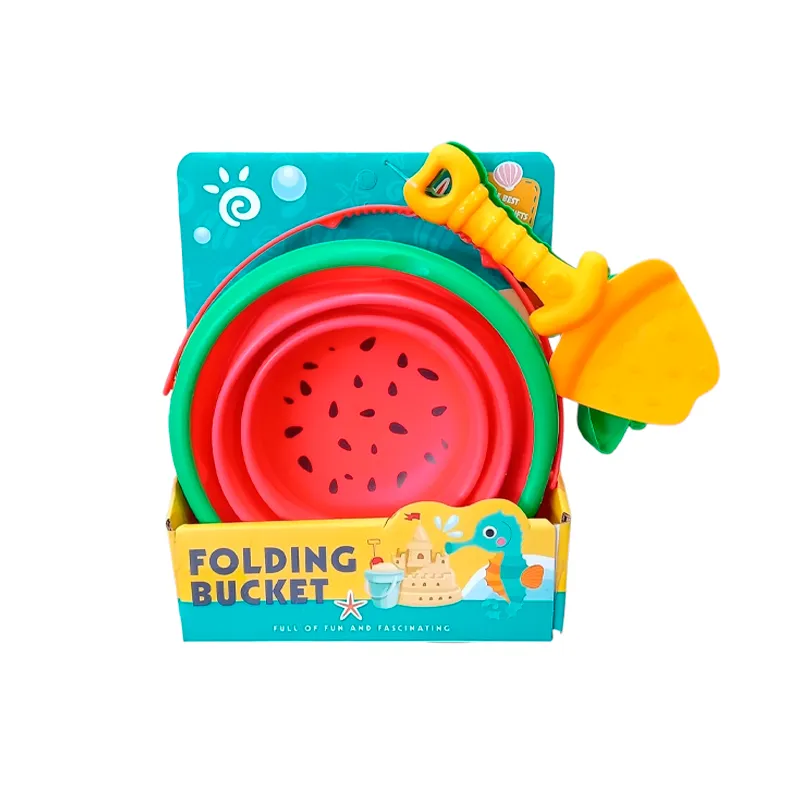 Balde Arenero Flexible Texco