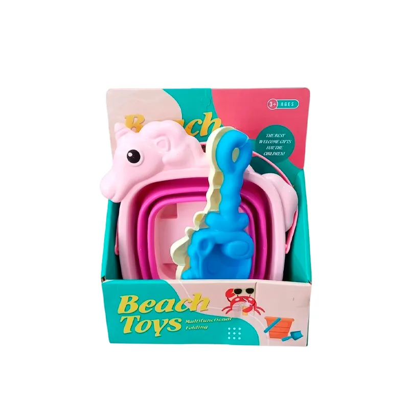 Balde Arenero Flexible Texco