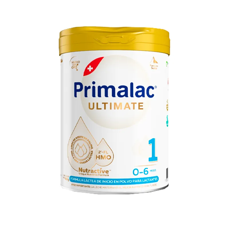 Formula Infantil Primalac 1 - Cont. 400 gr