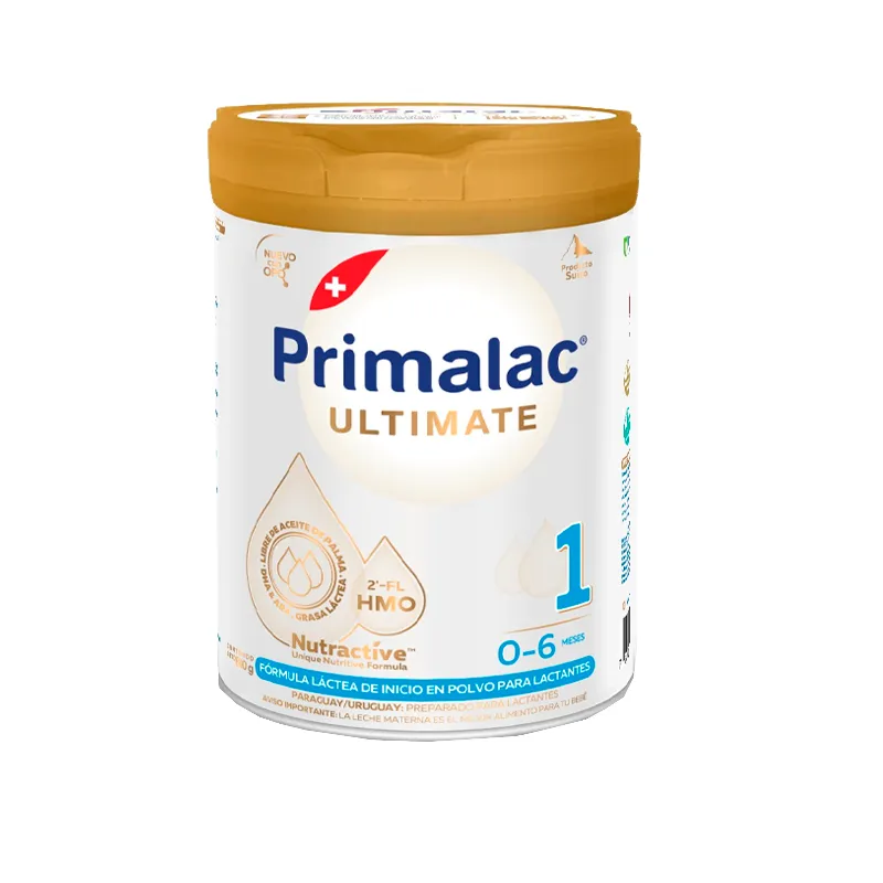 Formula Infantil Primalac Ultimate 1 - Cont. 800 gr