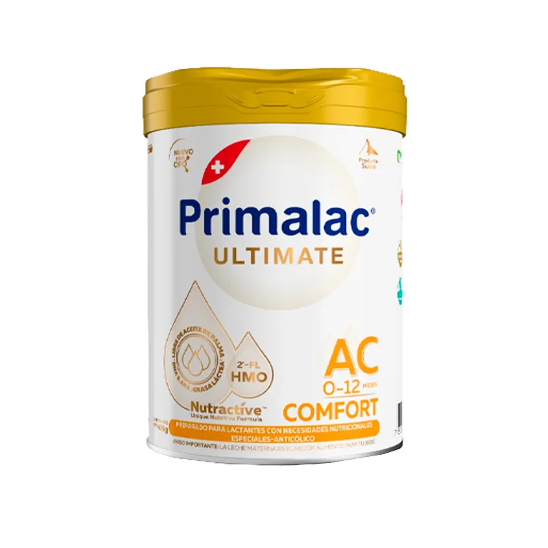 Formula Infantil Primalac AC Comfort - Cont. 400 gr