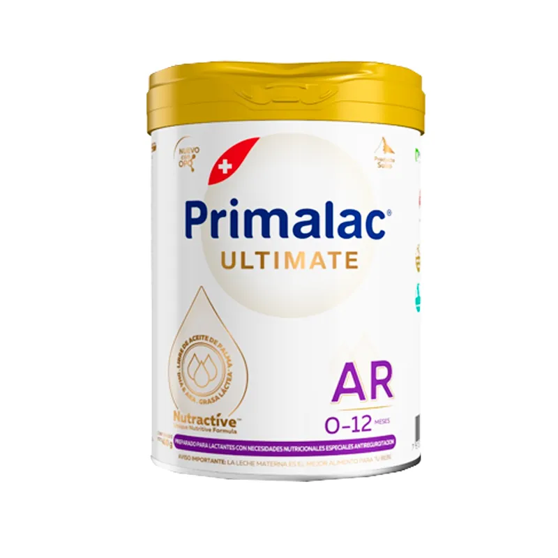 Formula Infantil Primalac Ultimate AR - Cont. 400 gr