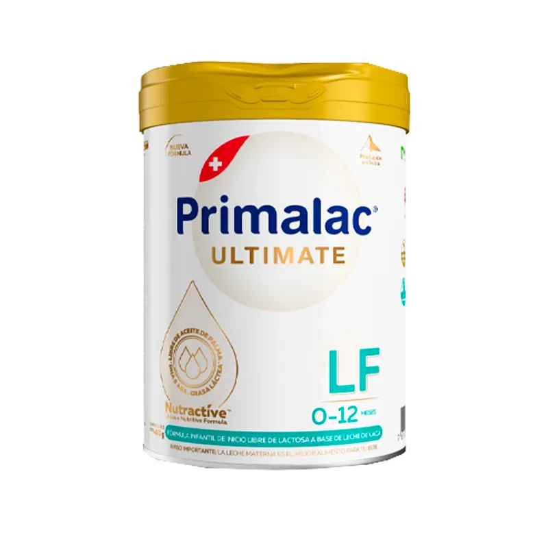 Formula Infantil Primalac Ultimate LF - Cont. 400 gr