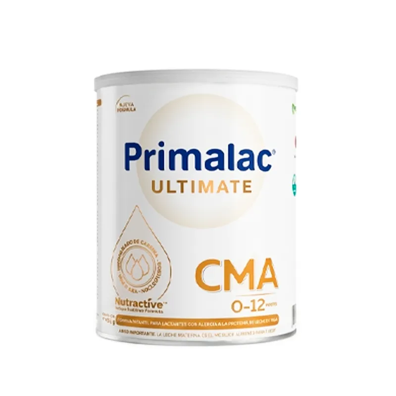 Formula Infantil Primalac Ultimate CMA - Cont. 400 gr