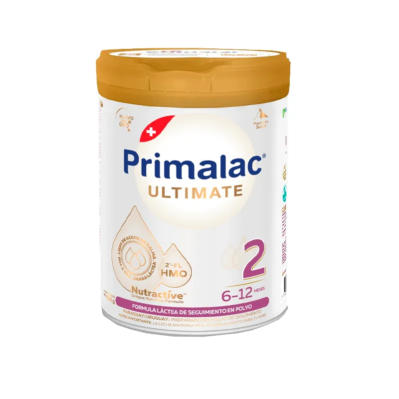 Formula Infantil Primalac Ultimate 2 - Cont. 800 gr