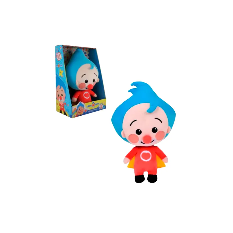 Peluche Musical Plim Plim 30 cm Ambiental