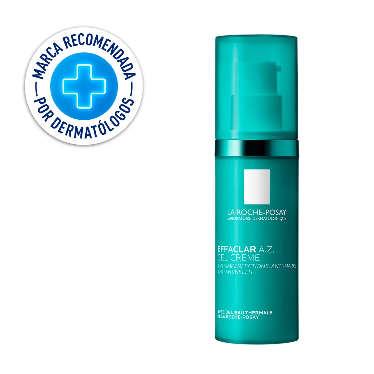 Effaclar A.Z. Gel-Crema La Roche Posay - Cont.40 gr