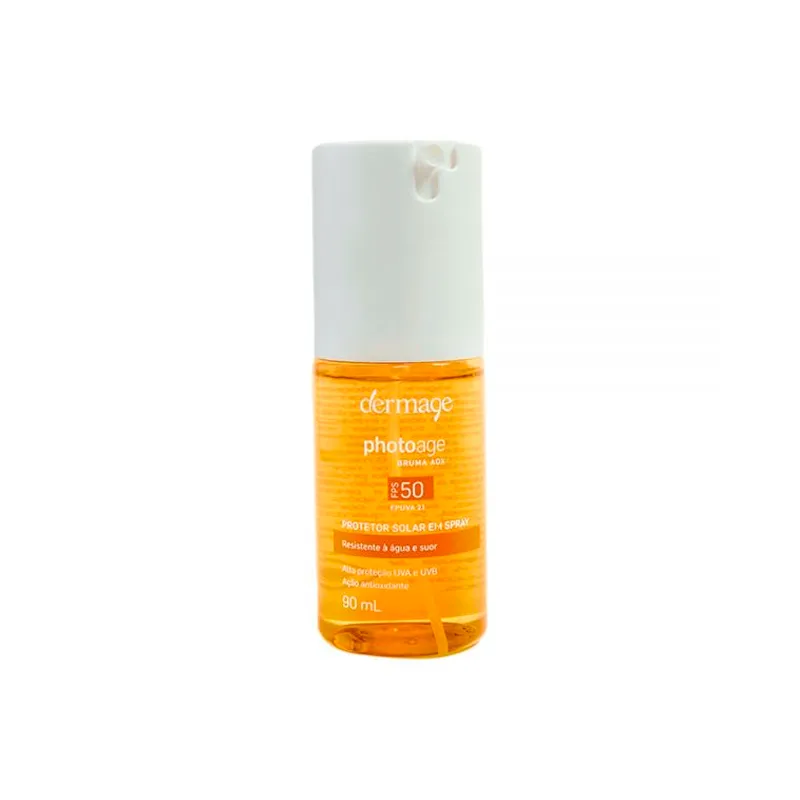 Protector Solar Bruma Aox FPS 50 Dermage - Cont.90 mL