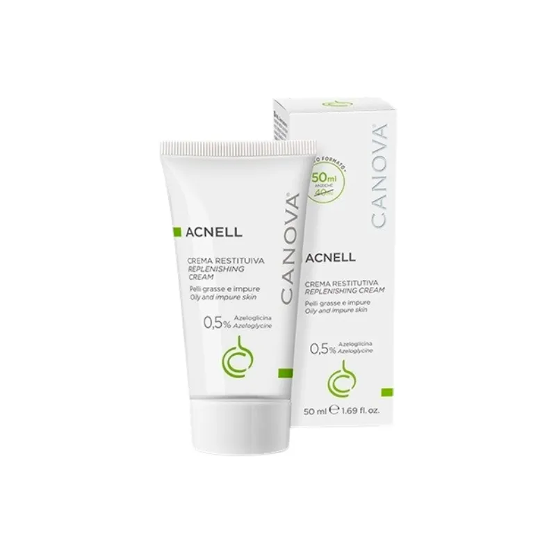 Acnell Replenishing Cream Canova - Cont. 50 mL