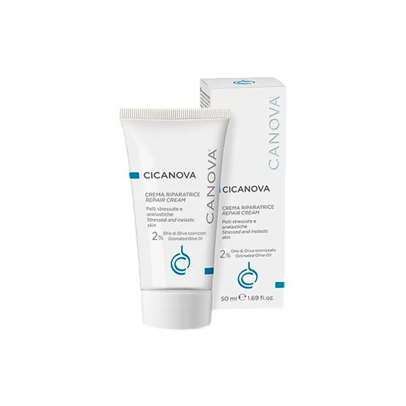 Cicanova Repair Cream Canova - Cont. 50 mL