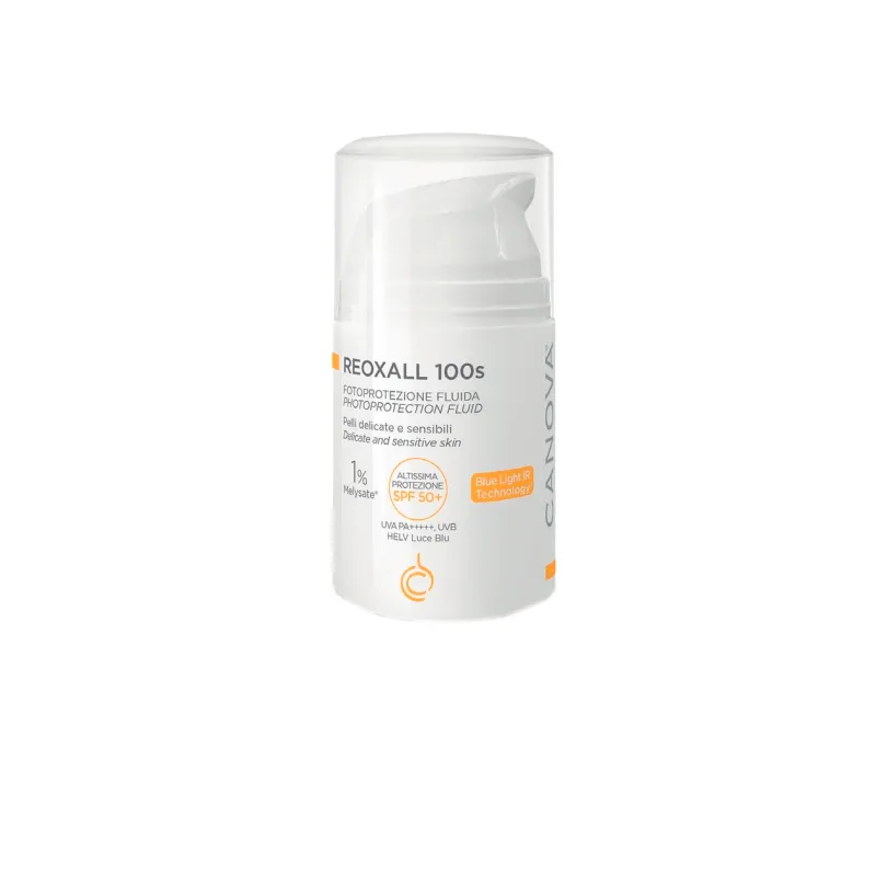 Reoxall 100S Photoprotection Fluid Canova