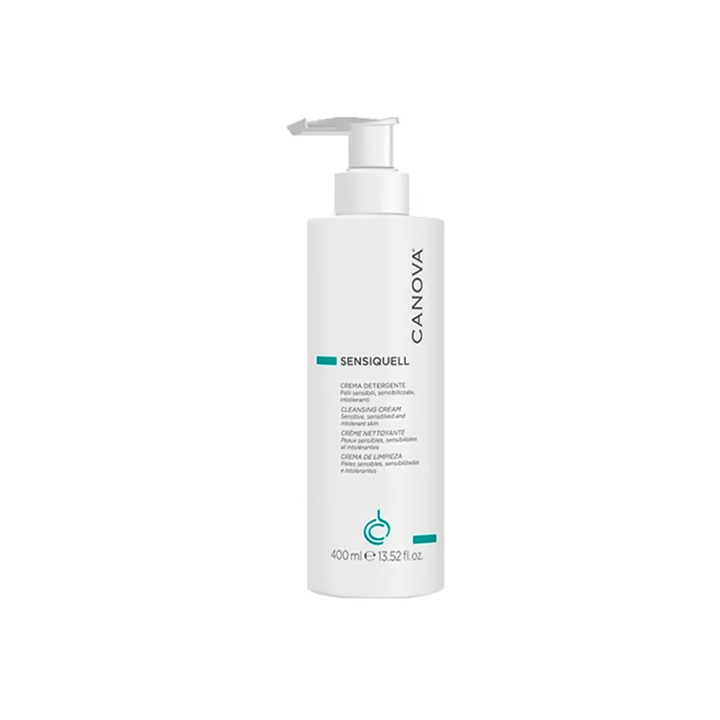 Sensiquell Cleansing Crema Canova - Cont. 400 mL
