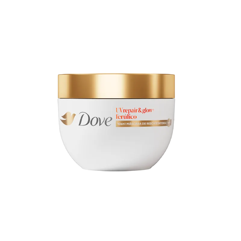 Tratamiento Capilar UV Repair & Glow Ferulico Dove - Cont.250gr